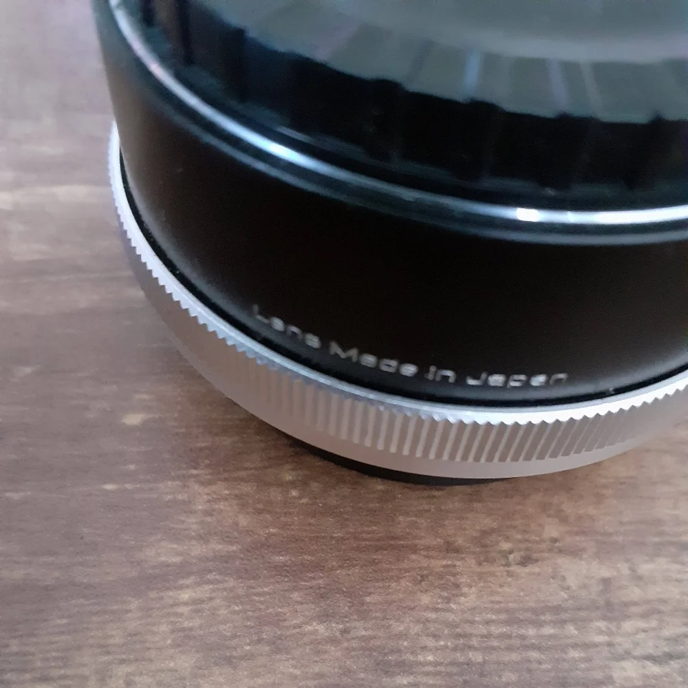 Vivitar MC Tele convertor lens